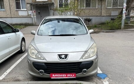 Peugeot 307 I, 2007 год, 260 000 рублей, 1 фотография