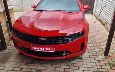 Chevrolet Camaro VI, 2020 год, 3 650 000 рублей, 1 фотография