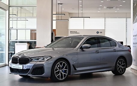 BMW 5 серия, 2024 год, 5 000 013 рублей, 1 фотография