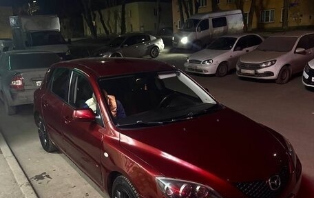 Mazda 3, 2008 год, 530 000 рублей, 1 фотография