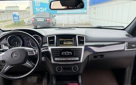 Mercedes-Benz M-Класс, 2012 год, 2 200 000 рублей, 9 фотография