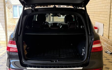 Mercedes-Benz M-Класс, 2012 год, 2 200 000 рублей, 8 фотография