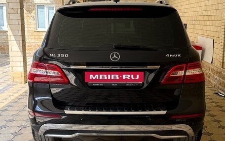 Mercedes-Benz M-Класс, 2012 год, 2 200 000 рублей, 6 фотография