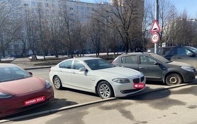 BMW 5 серия, 2011 год, 1 560 000 рублей, 1 фотография