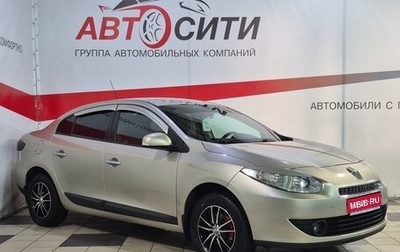 Renault Fluence I, 2011 год, 644 000 рублей, 1 фотография