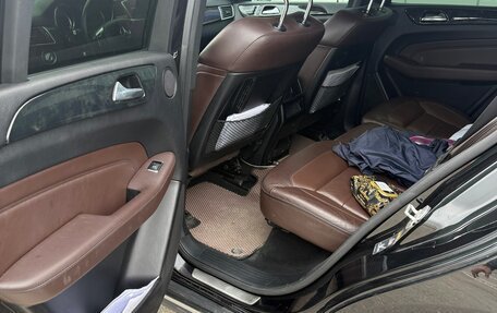 Mercedes-Benz M-Класс, 2012 год, 2 200 000 рублей, 12 фотография