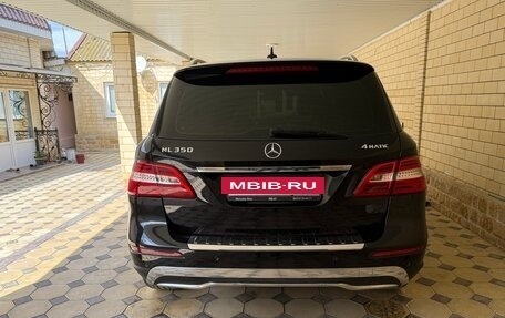 Mercedes-Benz M-Класс, 2012 год, 2 200 000 рублей, 5 фотография