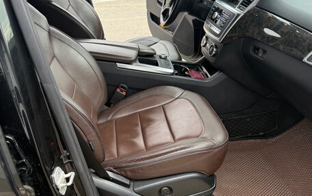 Mercedes-Benz M-Класс, 2012 год, 2 200 000 рублей, 14 фотография