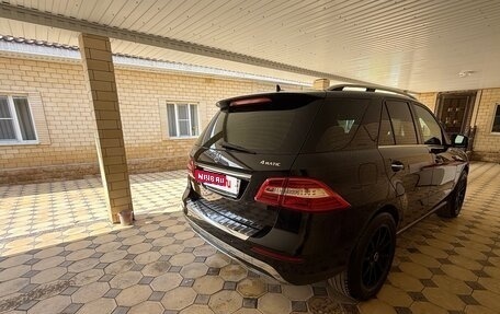 Mercedes-Benz M-Класс, 2012 год, 2 200 000 рублей, 4 фотография