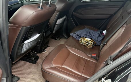 Mercedes-Benz M-Класс, 2012 год, 2 200 000 рублей, 11 фотография