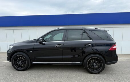 Mercedes-Benz M-Класс, 2012 год, 2 200 000 рублей, 17 фотография