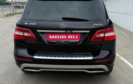 Mercedes-Benz M-Класс, 2012 год, 2 200 000 рублей, 19 фотография
