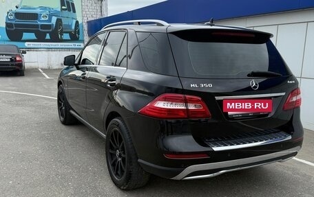 Mercedes-Benz M-Класс, 2012 год, 2 200 000 рублей, 20 фотография