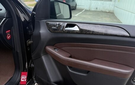 Mercedes-Benz M-Класс, 2012 год, 2 200 000 рублей, 13 фотография