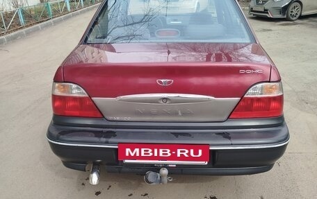 Daewoo Nexia I рестайлинг, 2007 год, 125 000 рублей, 4 фотография