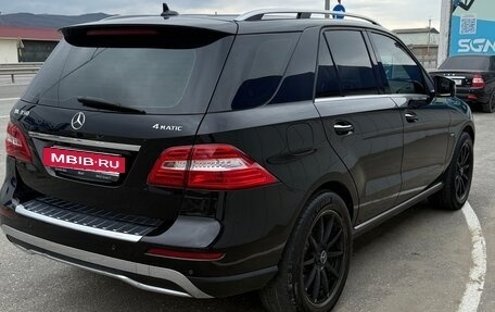 Mercedes-Benz M-Класс, 2012 год, 2 200 000 рублей, 18 фотография