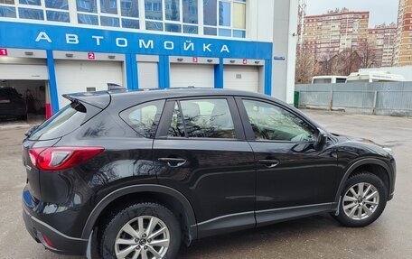 Mazda CX-5 II, 2017 год, 2 010 000 рублей, 4 фотография
