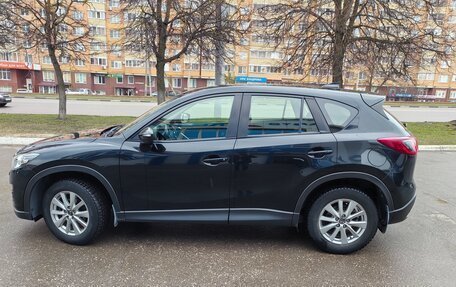 Mazda CX-5 II, 2017 год, 2 010 000 рублей, 2 фотография