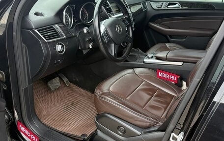 Mercedes-Benz M-Класс, 2012 год, 2 200 000 рублей, 10 фотография