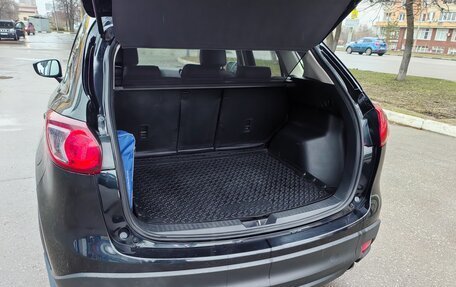 Mazda CX-5 II, 2017 год, 2 010 000 рублей, 10 фотография