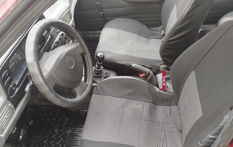 Daewoo Nexia I рестайлинг, 2007 год, 125 000 рублей, 6 фотография