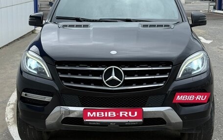 Mercedes-Benz M-Класс, 2012 год, 2 200 000 рублей, 22 фотография
