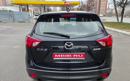 Mazda CX-5 II, 2017 год, 2 010 000 рублей, 3 фотография