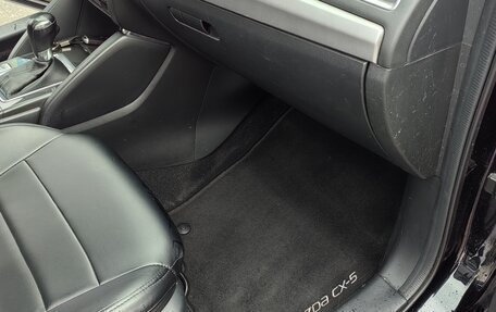 Mazda CX-5 II, 2017 год, 2 010 000 рублей, 22 фотография