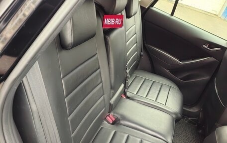 Mazda CX-5 II, 2017 год, 2 010 000 рублей, 17 фотография