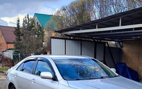 Toyota Camry, 2008 год, 840 000 рублей, 3 фотография