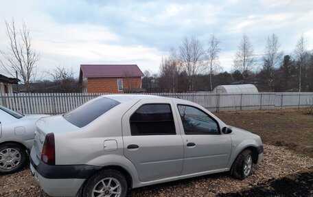 Renault Logan I, 2006 год, 270 000 рублей, 5 фотография