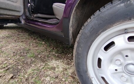 Москвич 2141, 1998 год, 150 000 рублей, 8 фотография