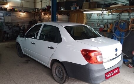 Datsun on-DO I рестайлинг, 2016 год, 599 999 рублей, 12 фотография