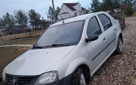Renault Logan I, 2006 год, 270 000 рублей, 2 фотография