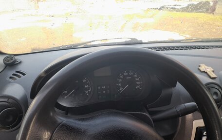 Renault Logan I, 2006 год, 270 000 рублей, 8 фотография