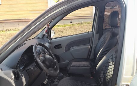 Renault Logan I, 2006 год, 270 000 рублей, 7 фотография