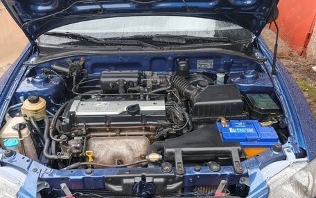 Hyundai Accent II, 2006 год, 650 000 рублей, 4 фотография