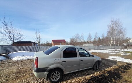 Renault Logan I, 2006 год, 270 000 рублей, 6 фотография