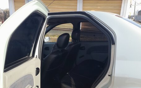 Renault Logan I, 2006 год, 270 000 рублей, 10 фотография