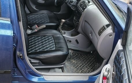 Hyundai Accent II, 2006 год, 650 000 рублей, 5 фотография