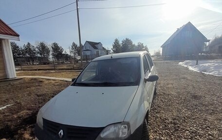 Renault Logan I, 2006 год, 270 000 рублей, 11 фотография
