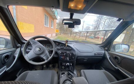 Chevrolet Niva I рестайлинг, 2014 год, 665 000 рублей, 11 фотография