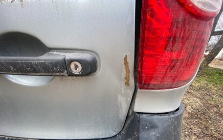 Chevrolet Niva I рестайлинг, 2014 год, 665 000 рублей, 10 фотография