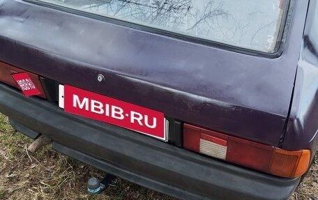 Москвич 2141, 1998 год, 150 000 рублей, 3 фотография