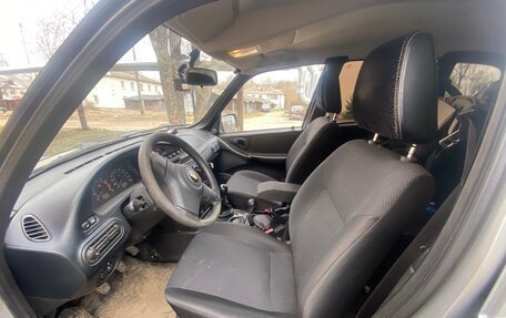 Chevrolet Niva I рестайлинг, 2014 год, 665 000 рублей, 12 фотография