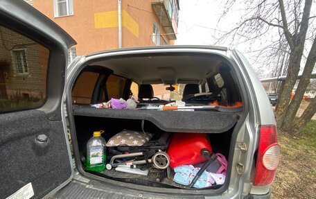 Chevrolet Niva I рестайлинг, 2014 год, 665 000 рублей, 15 фотография