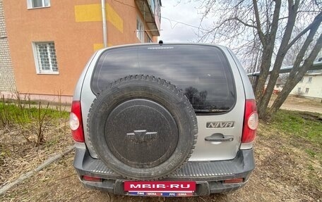 Chevrolet Niva I рестайлинг, 2014 год, 665 000 рублей, 4 фотография