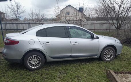 Renault Fluence I, 2011 год, 550 000 рублей, 3 фотография
