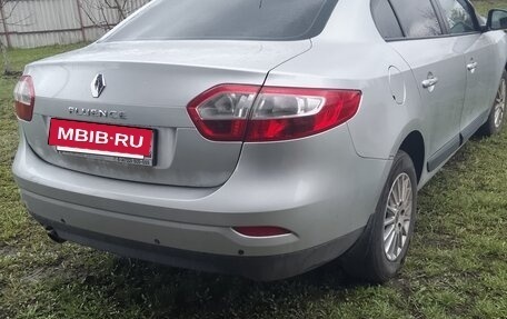 Renault Fluence I, 2011 год, 550 000 рублей, 5 фотография