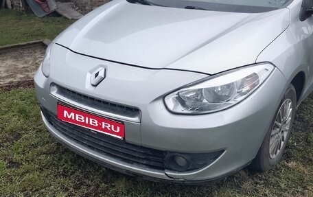 Renault Fluence I, 2011 год, 550 000 рублей, 6 фотография